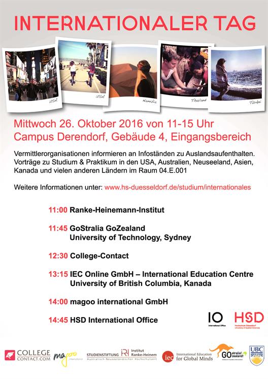 International Day 2016 Poster